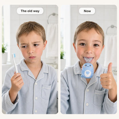 BabyNib™ U-Shaped Sonic Toothbrush